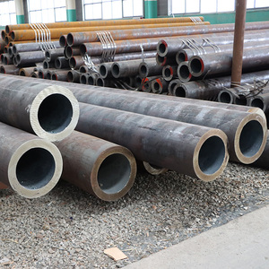 Chính xác ống thép liền mạch ASTM Vòng nóng ống thép liền mạch Ống Carbon Ống bán buôn Chất lượng cao giá thấp - Product Image 5