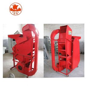 เครื่องปลอกเปลือกถั่วลิสงเครื่องปอกเปลือกถั่วลิสงอัตโนมัติ - Product Image 5