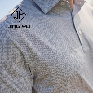 Chemise polo de golf pour homme, impression intégrale, vente en gros, respirante, séchage rapide, qualité garantie - Product Image 6