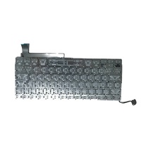 Clavier RUIHUA Nouveau A1286 pour Macbook Pro 15.4'' 2009-2012 Année US/UK MB985 MB986 MC371 MC372 MC373 MC721 Clavier d'Ordinateur Portable