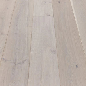 Plancher en chêne blanc européen contrecollé de 7 1/2 po x 3/8 po, qualité <span class=keywords><strong>CD</strong></span>, en bois massif multicouche - Product Image 2