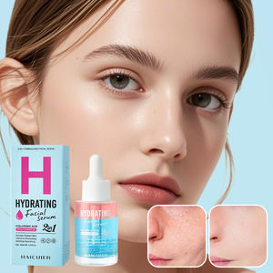 त्वचा की देखभाल एंटी-एजिंग हाइलूरोनिक एसिड कोलेजन विटामिन सी 1 चेहरे की देखभाल सीरम में 2 - Product Image 3