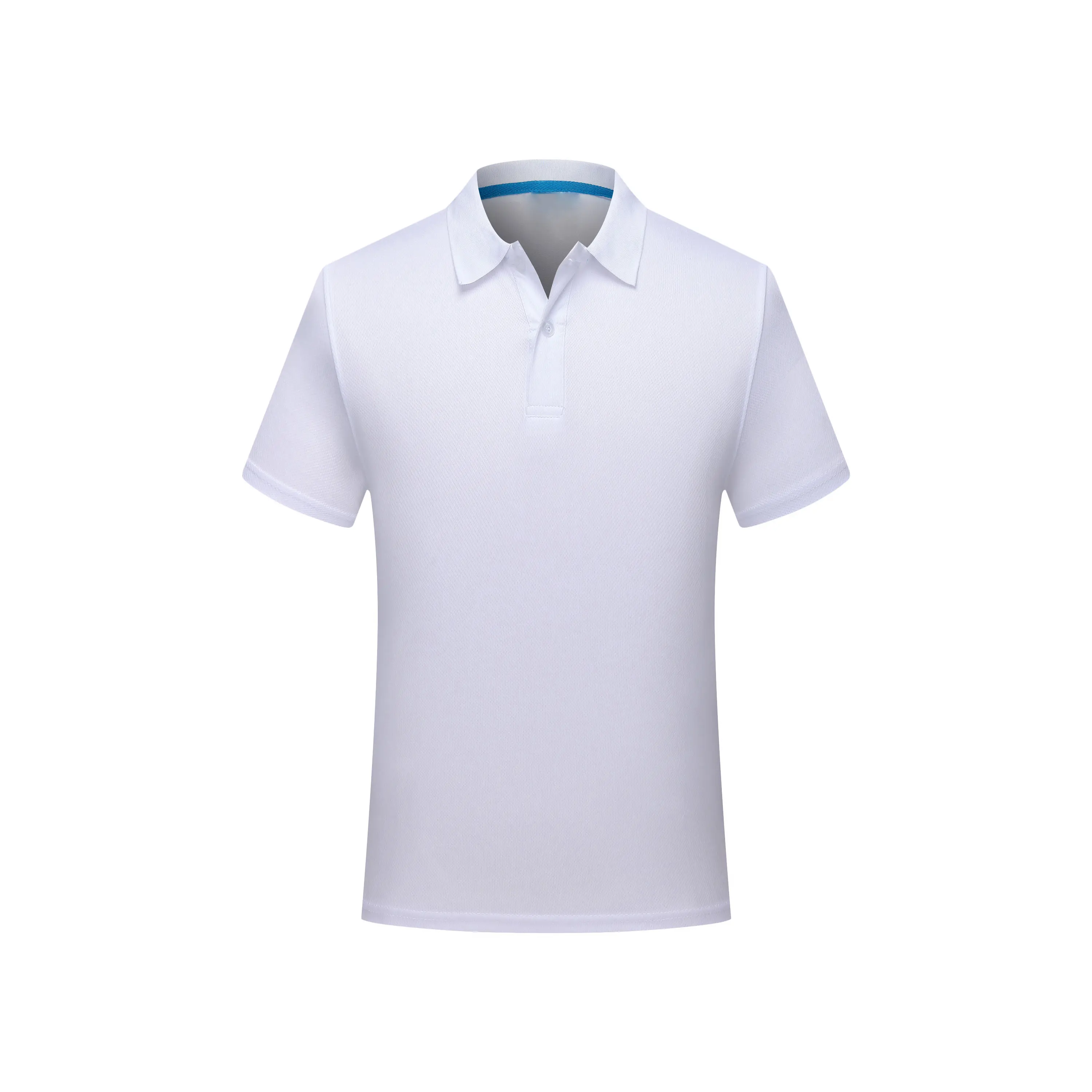 summer clothes sport golf polo new arrival men's printed polo shirt cotton custom men's t-shirts