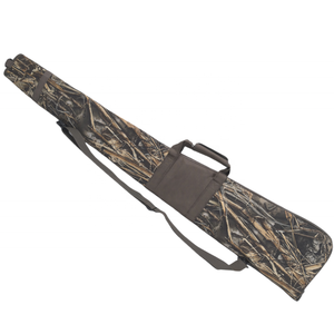 กระเป๋าปืนกันน้ำ52นิ้วกระเป๋าปืนนกน้ำลายพรางบุนุ่มสำหรับนักล่านกน้ำ - Product Image 4