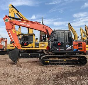 รถขุดมือสอง Hitachi Zaxis 120 รถขุด Hitachi Zaxis 120 มือสองราคาถูก คุณภาพสูง รถขุดมือสองยี่ห้อ Cat - Product Image 4