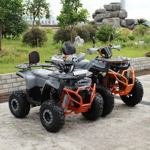 Véhicule tout-terrain 4x4, type tout-terrain adoptant une transmission arrière et une embrayage automatique - Product Image 4