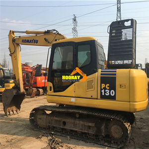 Komatsu มือสอง Pc130-7 Komatsu PC รถขุด130 Pc180 Pc150 130 Komatsu ของญี่ปุ่น - Product Image 3