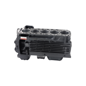 Molette de cylindre courte 8J6359 pour moissonneuse-batteuse agricole à grande cylindrée, pour récolte de grandes surfaces, moteur diesel - Product Image 1