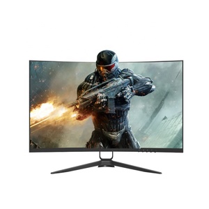Moniteur de jeu de bureau Cursive R1000, écran VA de 27 <span class=keywords><strong>pouces</strong></span> Offres Spéciales hz sans cadre pour <span class=keywords><strong>Gamer</strong></span>, 165 - Product Image 1