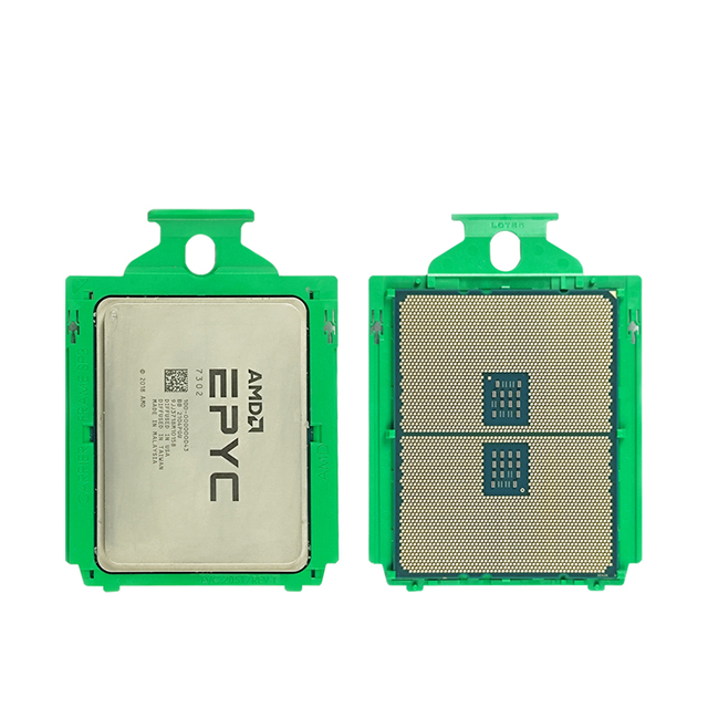 AMD 16 CORE PROCESSOR 7302 3.0 GHZ 128MB L3 CACHE ( 3.30GHZ ) ( 2ND GEN )