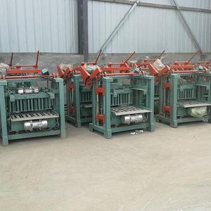 Nhà Máy Giá gạch làm cho máy móc bảo trì thấp chi phí trực tiếp nhà máy giá cao hiệu quả sản xuất gạch máy - Product Image 4