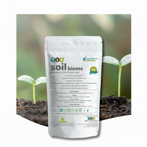 Fertilizante biológico que promueve el crecimiento de las plantas con biofertilizante de microorganismos - Product Image 1