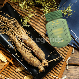 Капсулы женьшеня с высокой активностью - Product Image 4