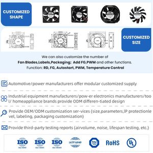 93x35mm DC <strong>Blower</strong> <strong>Fan</strong> For Car Seat Cooling And Ventilation System 13.5VDC High Static Pressure 32CFM Automotive <strong>Blower</strong> - Product Image 6