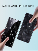 Film protecteur d'écran en hydrogel flexible en TPU nano pour machine de découpe, pour iPhone 17 Pro Max