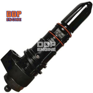 Inyector de Combustible para Motor Diésel Cummins NT855 NTA855 NT855-G4, Maquinaria de Construcción 3064457 3071494 3071497 3076132 3349861 - Product Image 1