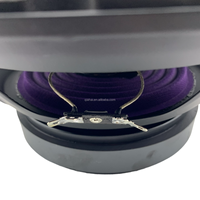 Speaker Mid Bass 10 Inch 1050-103, 8 Ohm 250W RMS, Voice Coil 2 Inch, Cone Kertas, Surround Kain, Magnet Ferit 156mm, Line Array