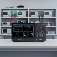 Ceyear 3657BW Network Analyzer 1Hz Resolution 1 Ppm Accuracy 12.1 Inch LCD Display ODM Customized lexso