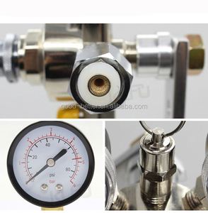 BA10654 régulateur de Co2 standard brésilien de haute qualité de vente chaude pour les équipements de bière - Product Image 2