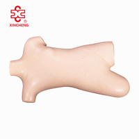 Simulador de Entrenamiento Aséptico Preoperatorio para Maniquíes