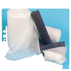 100% cotton gauze roll OEM made in China