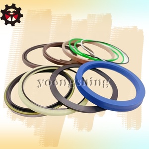 יונגשינג חותם באיכות גבוהה CAT320B <span class=keywords><strong>320C</strong></span> 320D ערכת חותם לתיקון דלי ערכת חותם צילינדר הידראולי 247-8888 - Product Image 2