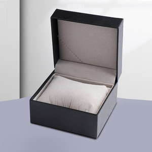 Boîte à montres moderne, étui de luxe pour l'affichage et le rangement des montres, boîtes à montres modernes en cuir de luxe - Product Image 5