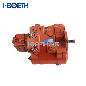 Meilleure qualité pompe à piston originale nouvelle KYB PSVD2-21 pelle Kubota KX121-2 pompe hydraulique bon prix - Product Image 4