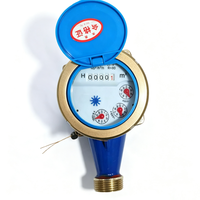 Domestic Mechanical Private Water Meters R200 Water Meter Supplier