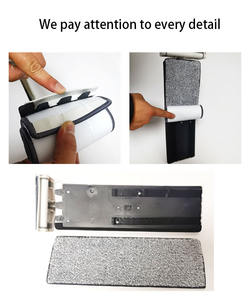 Mopa Mágica para Limpieza de Ventanas y Pisos, la Mejor para el Hogar, de <span class=keywords><strong>Carrefour</strong></span> Corea, Mopa Plana Mágica para Lavado de Autos en Seco - Product Image 5