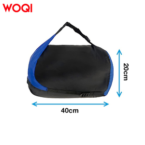 WOQI Momie Sac de couchage de style enveloppe à efficacité thermique Premium Soft to Touch Large <span class=keywords><strong>Footbox</strong></span> pour l'hiver et l'été - Product Image 4