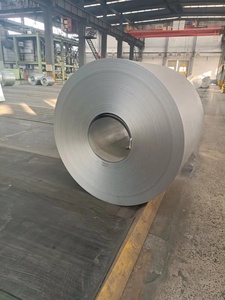 Bobine/tôle/plaque/bande d'acier laminé à chaud/galvanisé à chaud avec revêtement PPGI/GI/ZINC, certifiée BIS, pour découpe et pliage, norme ASTM - Product Image 4