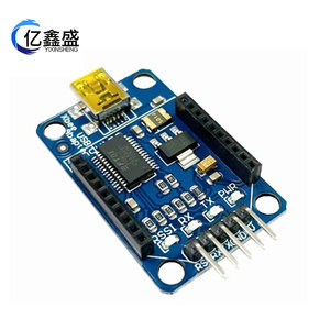 Adaptateur Xbee Bee, interface USB, protocole Zigbee pour projet Arduino - Product Image 3
