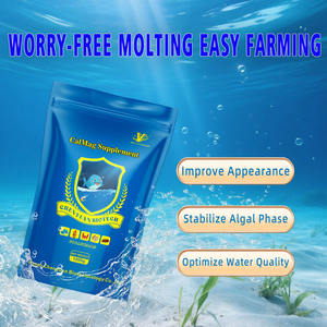 CalMag补充剂可促进养殖动物的蜕皮，并改善虾和蟹的外观。 - Product Image 3