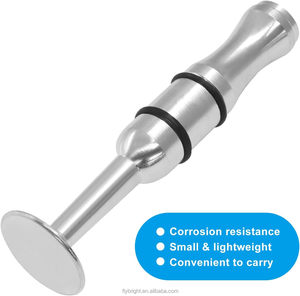 Dispositivo de Entrenamiento de Embocadura, Entrenador de Fuerza Bucal de Acero Aleado para Trompeta, Trombón, Saxofón, Clarinete y Trompa - Product Image 2