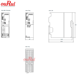 Mới gốc 6ES7312-1AE14-0AB0 Đơn vị xử lý trung tâm SIMATIC S7-300 CPU312 kèm MPI Kho hàng tồn kho 6ES7 312-1AE14-0AB0 - Product Image 5