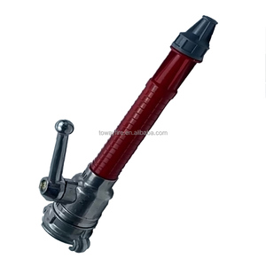 Buse <span class=keywords><strong>de</strong></span> pulvérisation multifonctionnelle Gost, buse à jet <span class=keywords><strong>de</strong></span> brouillard, poignée <span class=keywords><strong>pistolet</strong></span>, débit réglable, buse <span class=keywords><strong>de</strong></span> lutte contre l'incendie en aluminium, buse <span class=keywords><strong>de</strong></span> lutte contre l'incendie russe - Product Image 4