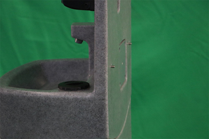 Pompes à pied d'extérieur portables en plastique HDPE, station de lavabo <span class=keywords><strong>autonome</strong></span> avec réservoirs de stockage - Product Image 3