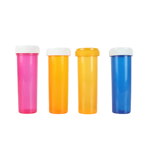 Tapas Desecantes al por Mayor con Logotipo Personalizado, Tapas Reversibles de Plástico para Frascos de Medicamentos y Pastillas - Product Image 6