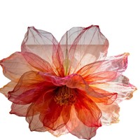 Hochzeitsdekoration & Zubehör Große Künstliche Handgefertigte Seidennetzblume Innenraum-Deckendekoration Einkaufszentrum-Ausstellungsstück Fotografie-Requisite Hochzeitsdekoration