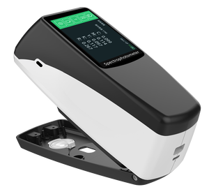 Espectrodensitómetro digital CHNSpec EX PRO, densitómetro, colorímetro para impresión - Product Image 1