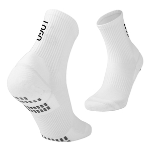 Calzini Antiscivolo <span class=keywords><strong>da</strong></span> Uomo <span class=keywords><strong>con</strong></span> Cuscinetto Spesso, Traspiranti e Assorbenti, per Corsa e <span class=keywords><strong>Calcio</strong></span>, Calzini Sportivi Personalizzabili - Product Image 1