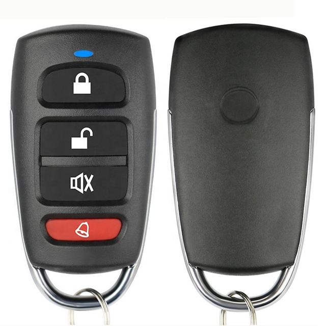 High Quality Wireless Car Remote Control Learning Code 315Mhz 433Mhz RF Remote Control