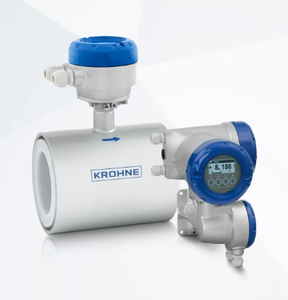 Original Krohne OPTIFLUX 1300 Flowmeter High-Pressure Quality - Product Image 2