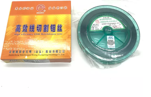 <span class=keywords><strong>JDC</strong></span> モリブデンワイヤー 0.18mm 2000m EDMワイヤー切断機用 - Product Image 3