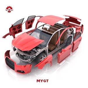 MYGT radiatore per auto di alta qualità adatto per <span class=keywords><strong>BMW</strong></span> 7x5 X6-E71-40 spessore 17117533472 F10-17117570093 serbatoio dell'<span class=keywords><strong>acqua</strong></span> interamente in alluminio - Product Image 6