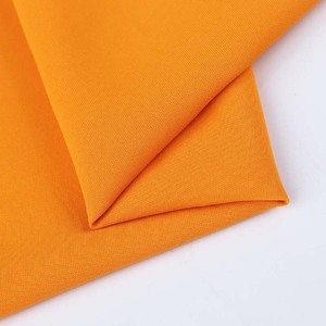 4002 Matte 140G Polyester Đàn Hồi Dệt Căng Vải Đồng Bằng Nhuộm Bị Gãy Thẻ Thiết Kế Cho Bé Trai Và Cô Gái Hàng May Mặc - Product Image 4