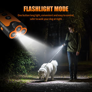 ידית ניידת 4 מצבי עבודה חיצונית להפסיק לנבוח antladrio אימון מכשיר קליפת ניקוי ניקוי ניקוי כלבים מדחף קולי - Product Image 5