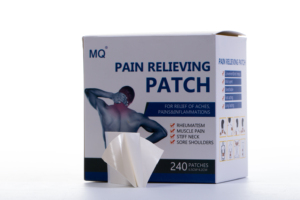 MQ Koyo nyeri efektif untuk penderita rematik, meningkatkan ukuran kecil kualitas tinggi - Product Image 3