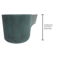 Rouleau de maille pour gouttière en aluminium de 2mm